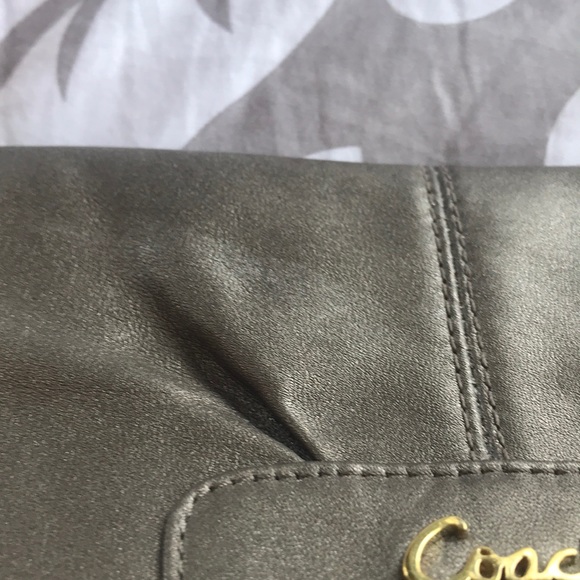 Coach Clutch Wristlet - Picture 7 of 8